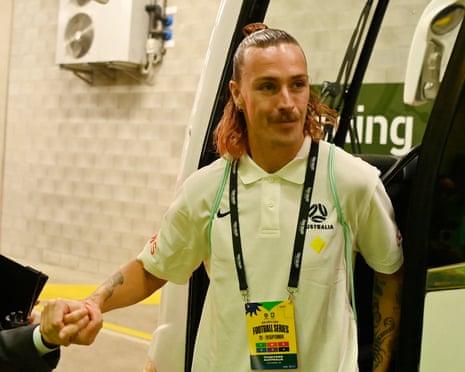Jackson Irvine