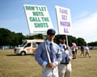 Rise of the machines: amid AI outrage, technology can be a force for good in sport | Sean Ingle