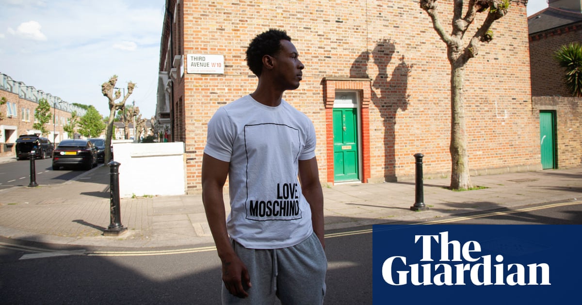 Young men and their worst fears photo essay