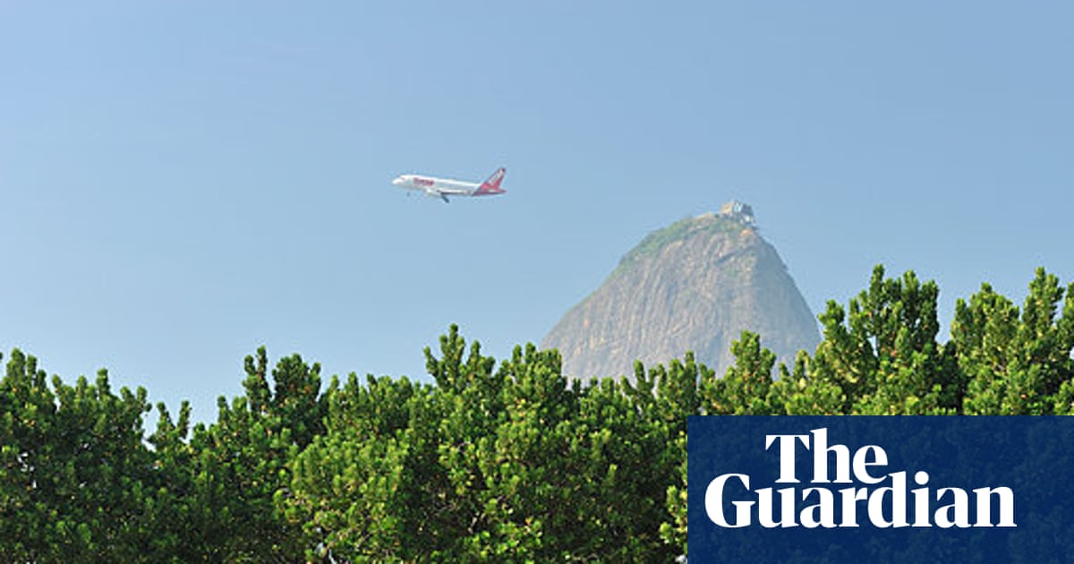 Aviation industry looks skywards as leaders fly in for Rio summit Aviation industry looks skywards as leaders fly in for Rio summit
