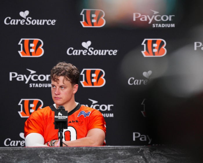 With Joe Burrow and a too-familiar cast, the Bengals’ Super Bowl window is closing fast