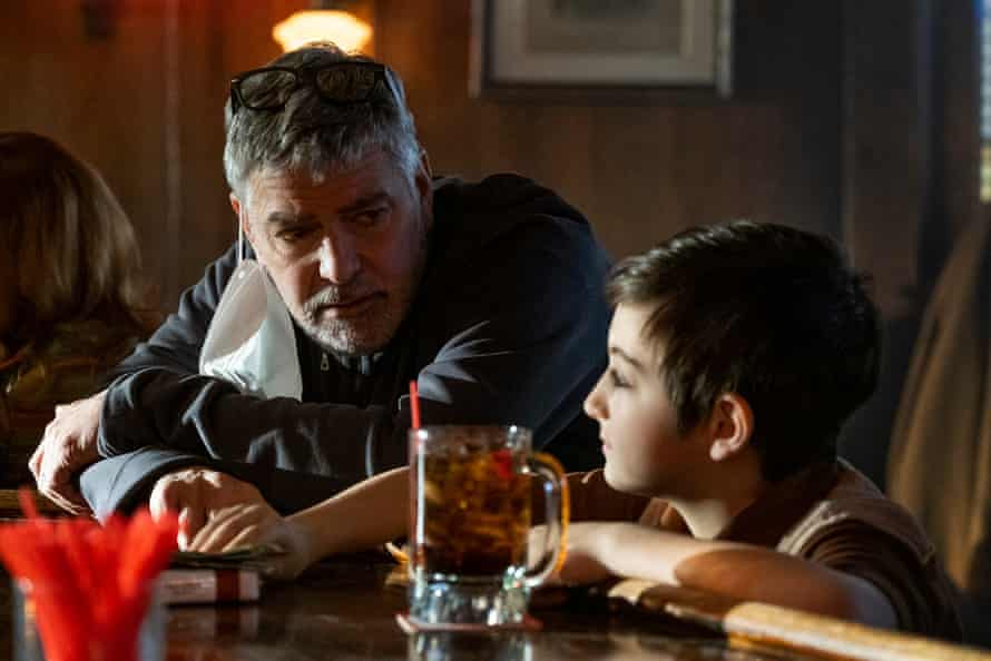 New George interview with Hadley Freeman in today's Guardian 3000