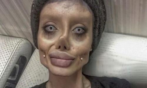 Sahar Tabar Iran Instagram Star Known For Plastic Surgery Arrested For Blasphemy Iran The Guardian Sahar Tabar Iran Instagram Star Known For Plastic Surgery Arrested For Blasphemy Iran The Guardian