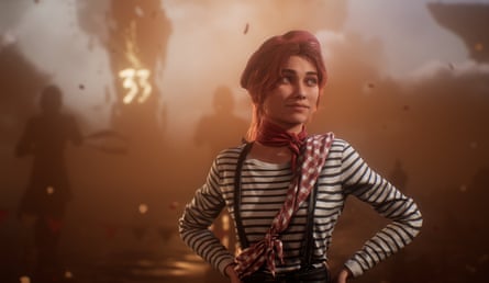 Expedition 33, game, screenshot