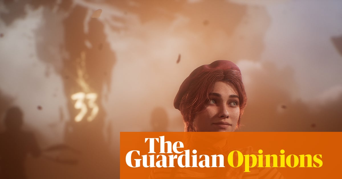 I was falling hard for Clair Obscur: Expedition 33 – then it betrayed me at the final hour