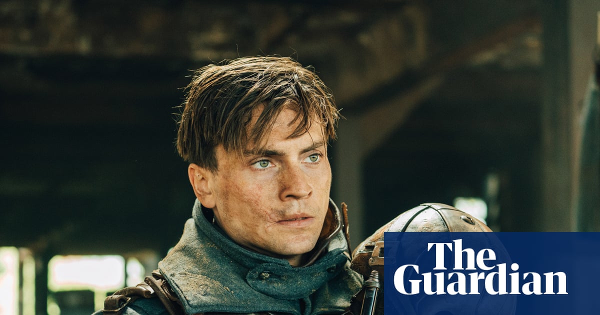 TV tonight: a wild French drama about first world war super-soldiers