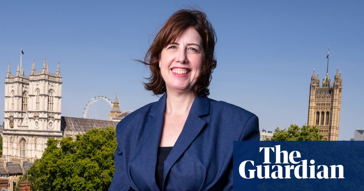 ‘Tiger mum’ Lucy Powell on Labour’s vocational skills drive: ‘It’s about ambition for everybody’