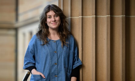 Jennifer Down, author of Bodies of Light