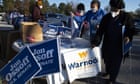 The Georgia runoff: an historic battle for control of the US Senate