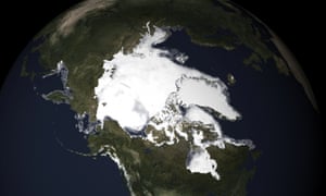 Arctic Sea Ice Melt