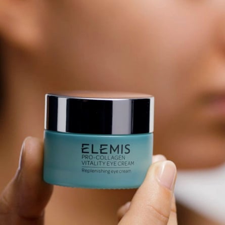 Elemis Pro-Collagen Vitality Eye Cream.