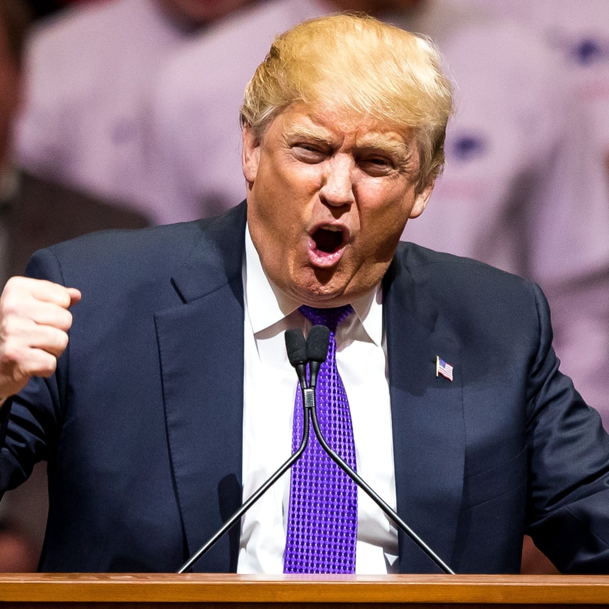 The Seven Faces Of Donald Trump A Psychologist S View Donald Trump The Guardian