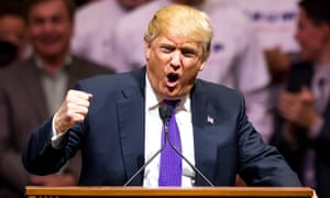 Donald Trump’s facial expressions say a lot about him.