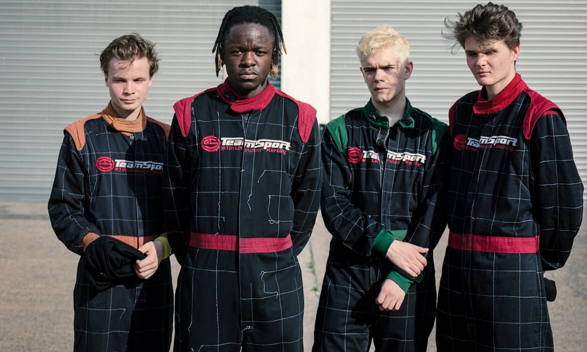 Black Midi Schlagenheim Review The Weirdest Buzz Band Of The Year Music The Guardian Black Midi Schlagenheim Review The Weirdest Buzz Band Of The Year Music The Guardian