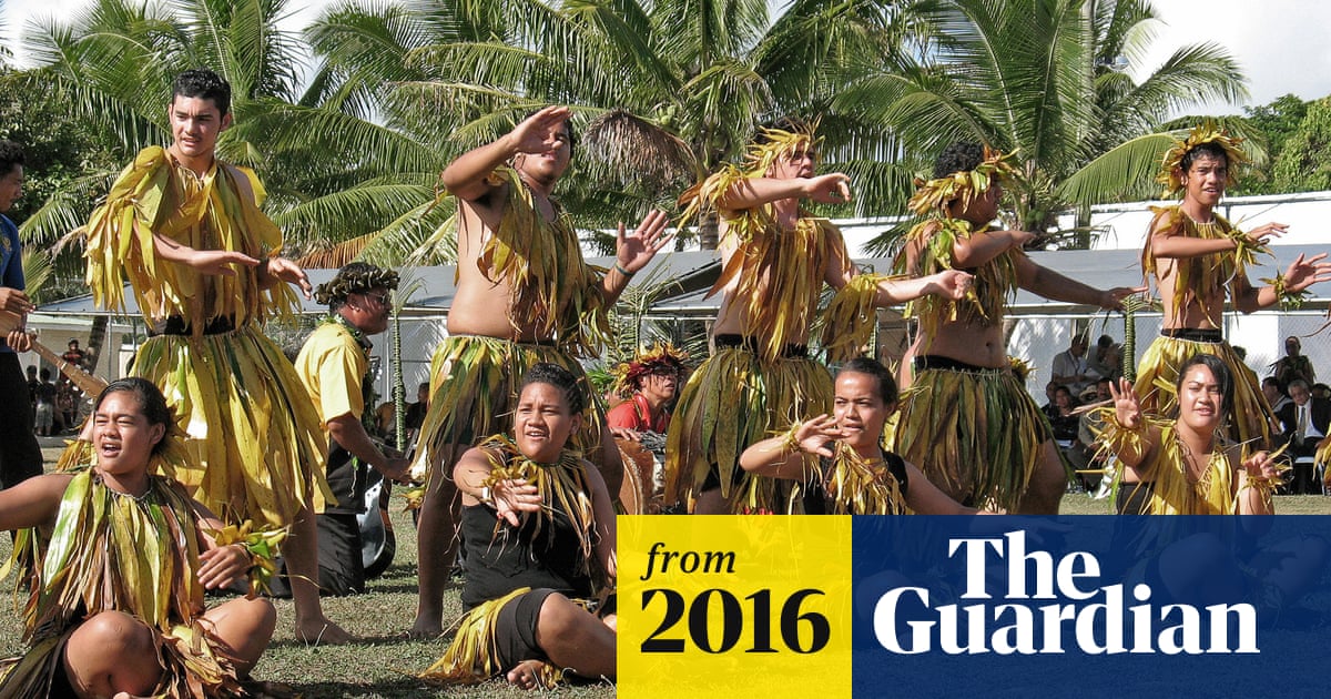 Land that debt forgot: tiny Pacific country of Niue has no interest in loans