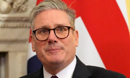 Keir Starmer.