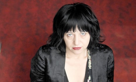 Lydia Lunch: ‘Just call me Lady Gaza’