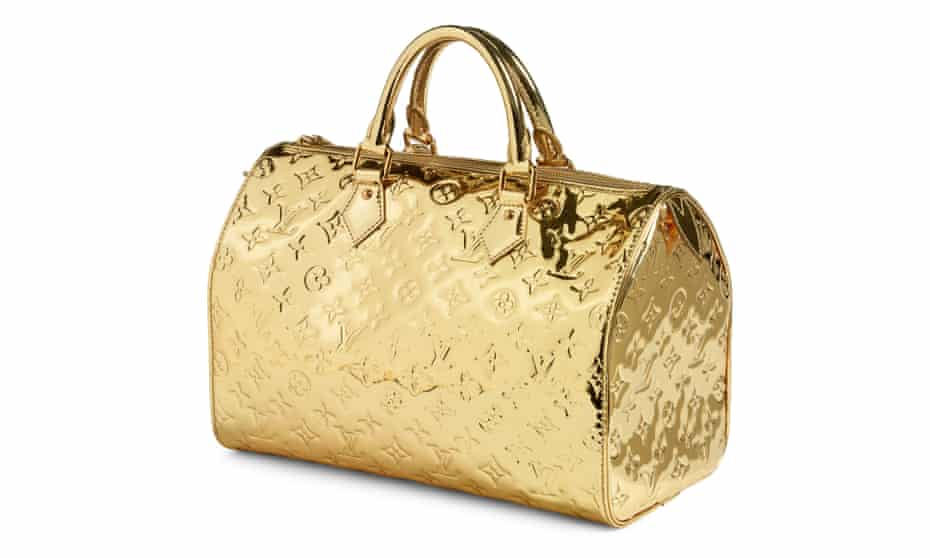 A luxury handbag – but do you really deserve it?
