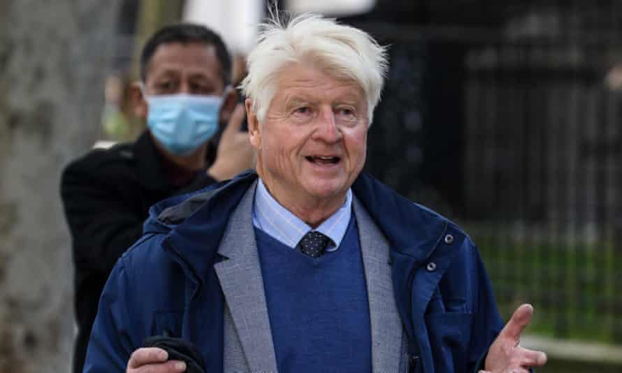 Stanley Johnson