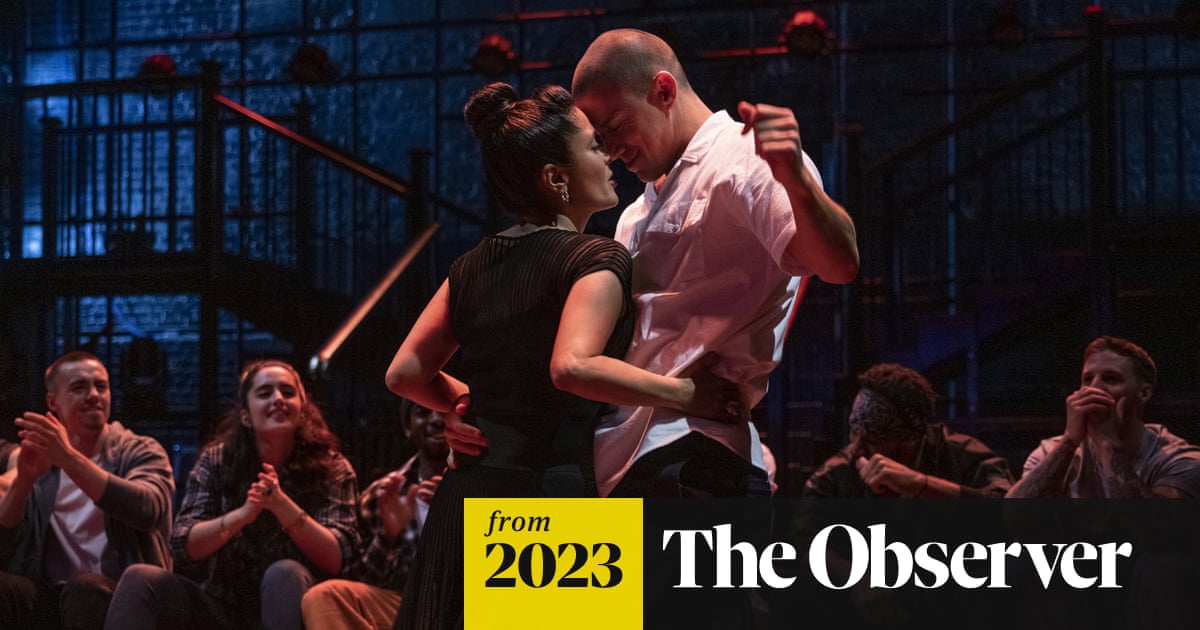 Magic Mike's Last Dance review – Steven Soderbergh presides over ...