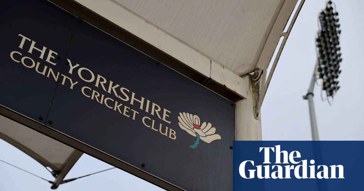 Yorkshire cricket whistleblowing hotline contacted by 36 people