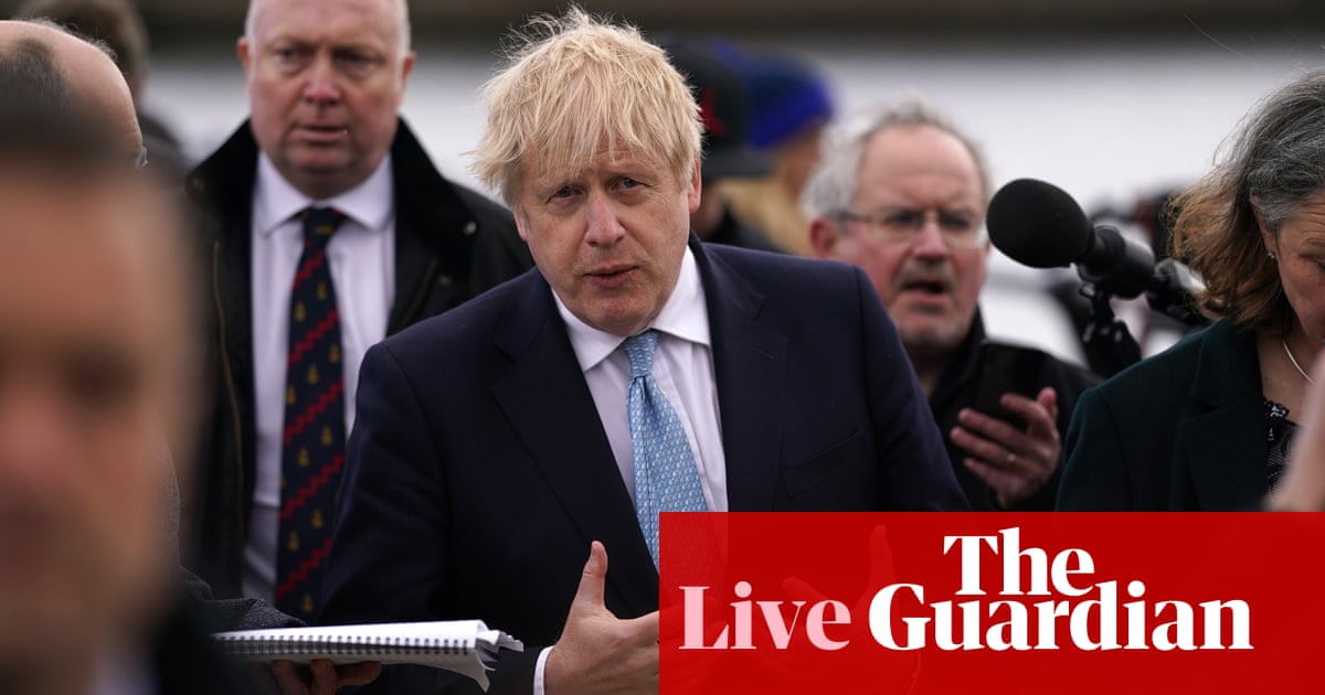 Elections 2021: Johnson set for independence referendum clash with Sturgeon as counting continues in Scotland – live