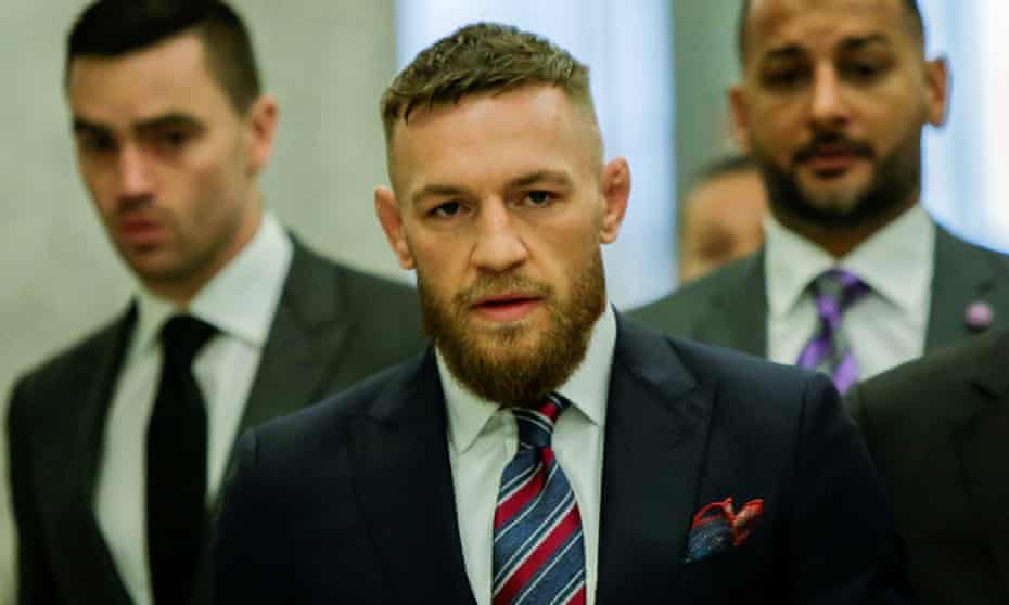Conor McGregor announced his retirement from UFC in March