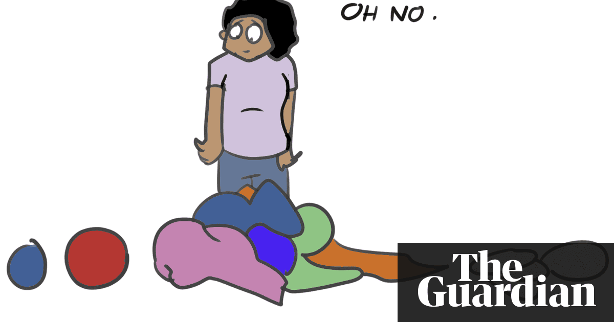 The Gender Wars Of Household Chores A Feminist Comic World News The Guardian