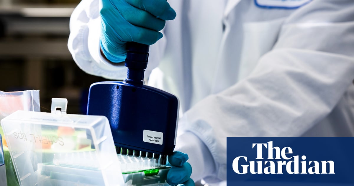Tremendous uncertainty' for cancer research as US officials target mRNA vaccines