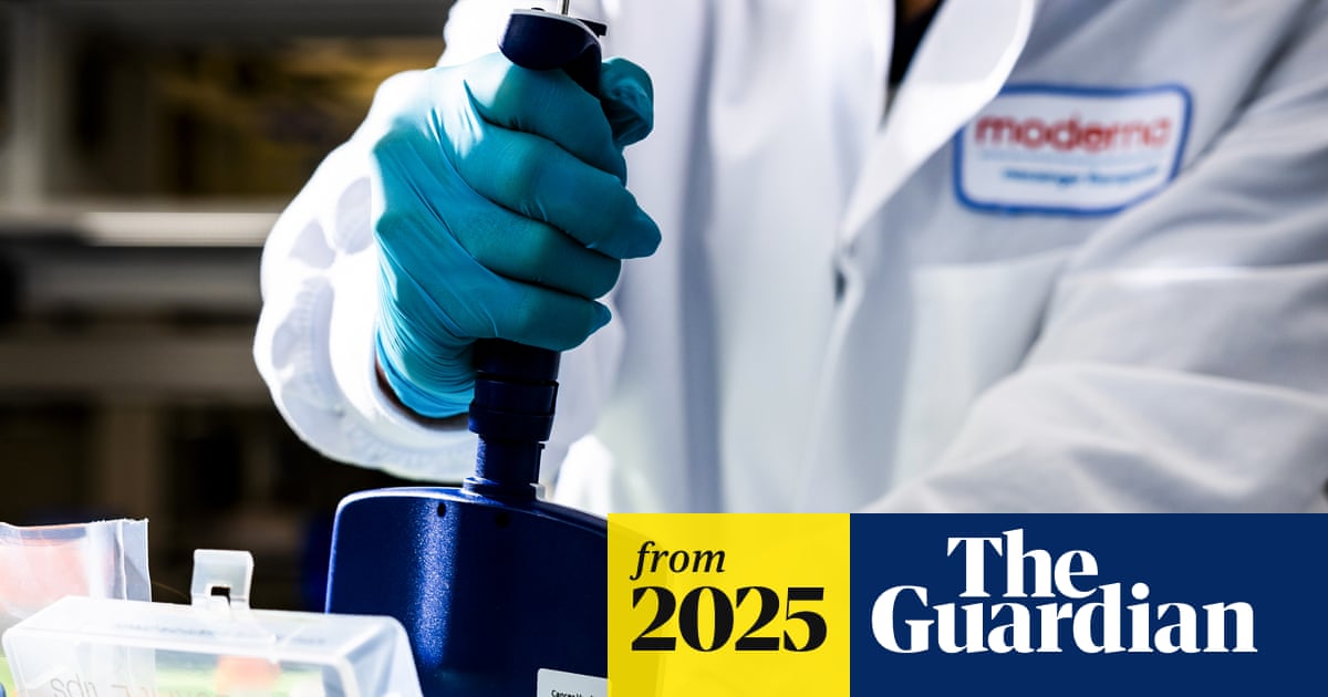 ‘Tremendous uncertainty’ for cancer research as US officials target mRNA vaccines