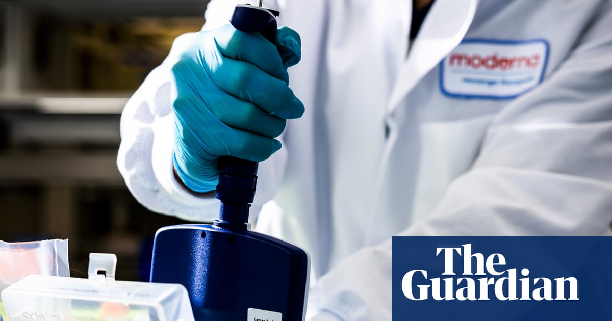 ‘Tremendous uncertainty’ for cancer research as US officials target mRNA vaccines