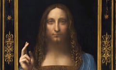 Leonardo da Vinci's Salvator Mundi