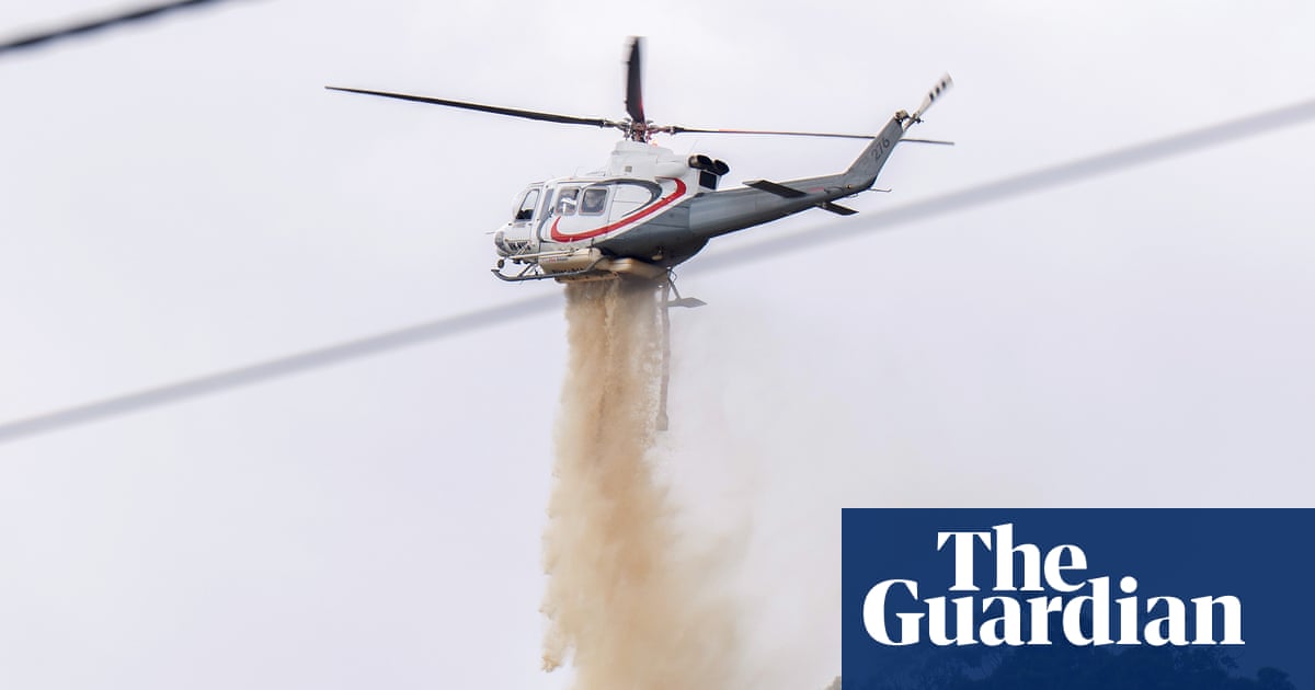 Australia’s bushfires were held at bay by five wet years — but experts warn the country is ‘ready to burn’