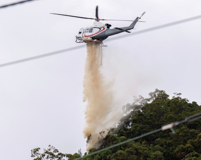Australia’s bushfires were held at bay by five wet years — but experts warn the country is ‘ready to burn’
