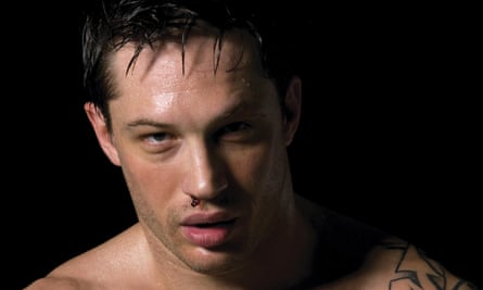 Tom Hardy as Tommy in Warrior