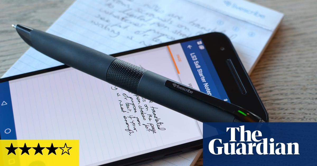 livescribe smartpen 3 black edition