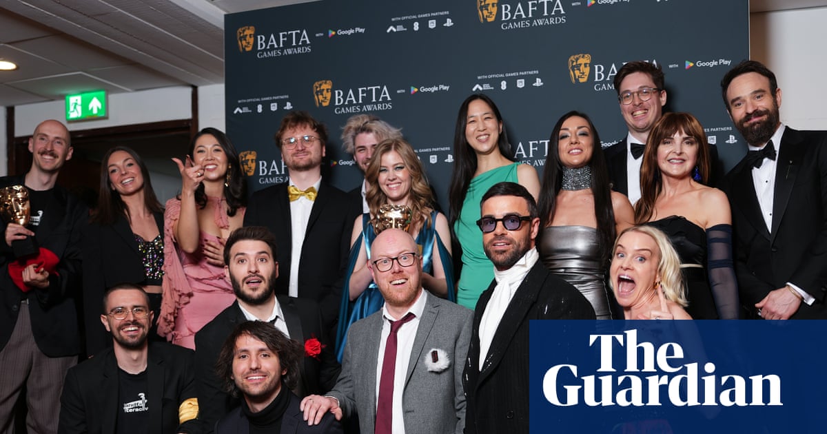 Clair Obscur en Dispatch delen de hoogste eer bij Bafta Games Awards | Spel