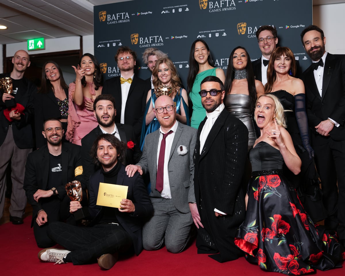 Indie Darling Clair Obscur Sweeps BAFTA Games Awards, Signaling New Era for Independent Development screenshot