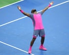 US Open 2026 quarter-finals: Tiafoe beats Michelsen in five sets; Sabalenka survives – as it happened