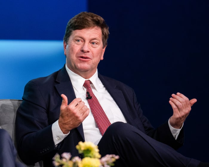 Trump nominates Jay Clayton as top US intelligence official after pushback on Bill Pulte