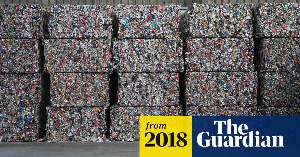 Hidden in plain sight: what the recycling crisis really looks like