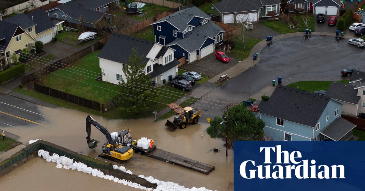 Washington state flooding damage profound but unclear, governor warns