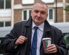 Civil service chief got record £500,000 payout after Starmer dismissal