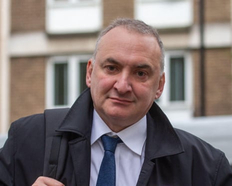 Former cabinet secretary Chris Wormald.