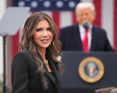 Kristi Noem