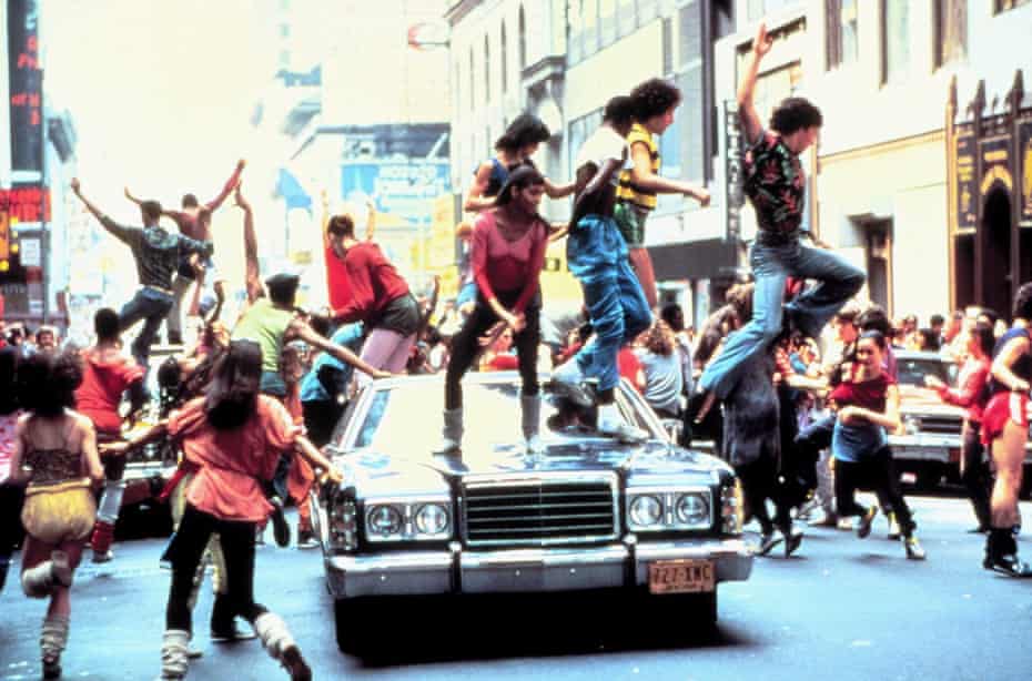 We Were Dancing On Cars In The Epicentre Of Porn And Filth An Oral History Of Fame 40 Years On Movies The Guardian We Were Dancing On Cars In The Epicentre Of Porn And Filth An Oral History Of Fame 40 Years On Movies The Guardian