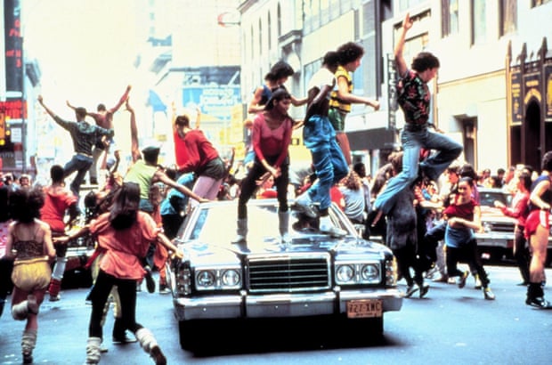 We Were Dancing On Cars In The Epicentre Of Porn And Filth An Oral History Of Fame 40 Years On Movies The Guardian We Were Dancing On Cars In The Epicentre Of Porn And Filth An Oral History Of Fame 40 Years On Movies The Guardian