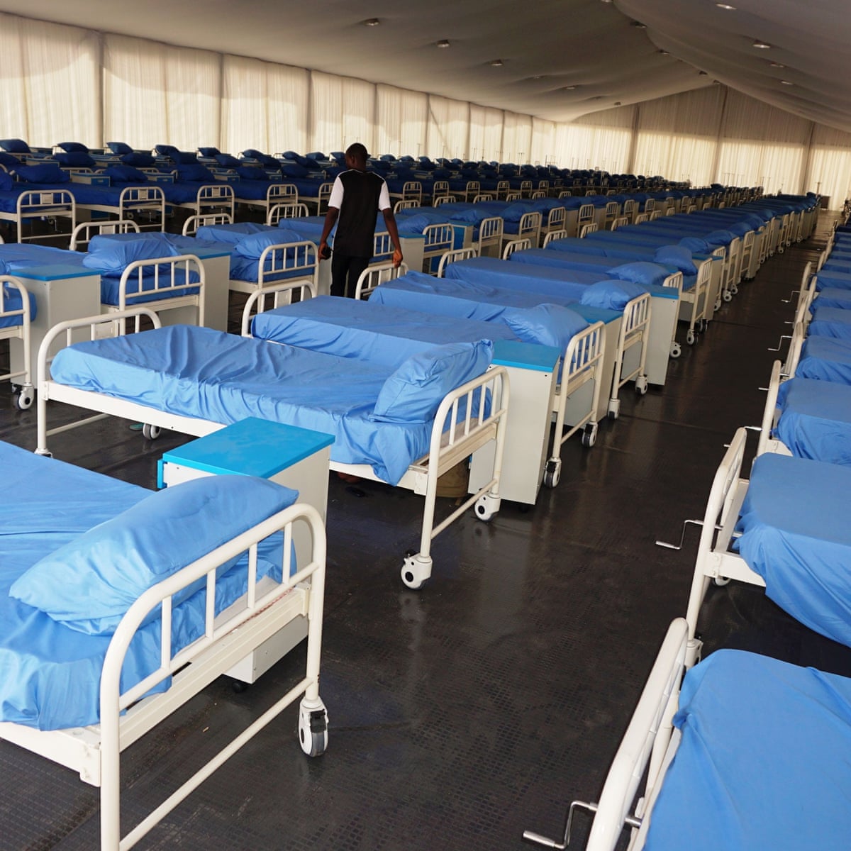 Deaths In Nigerian City Raise Concerns Over Undetected Covid 19 Outbreaks Africa The Guardian