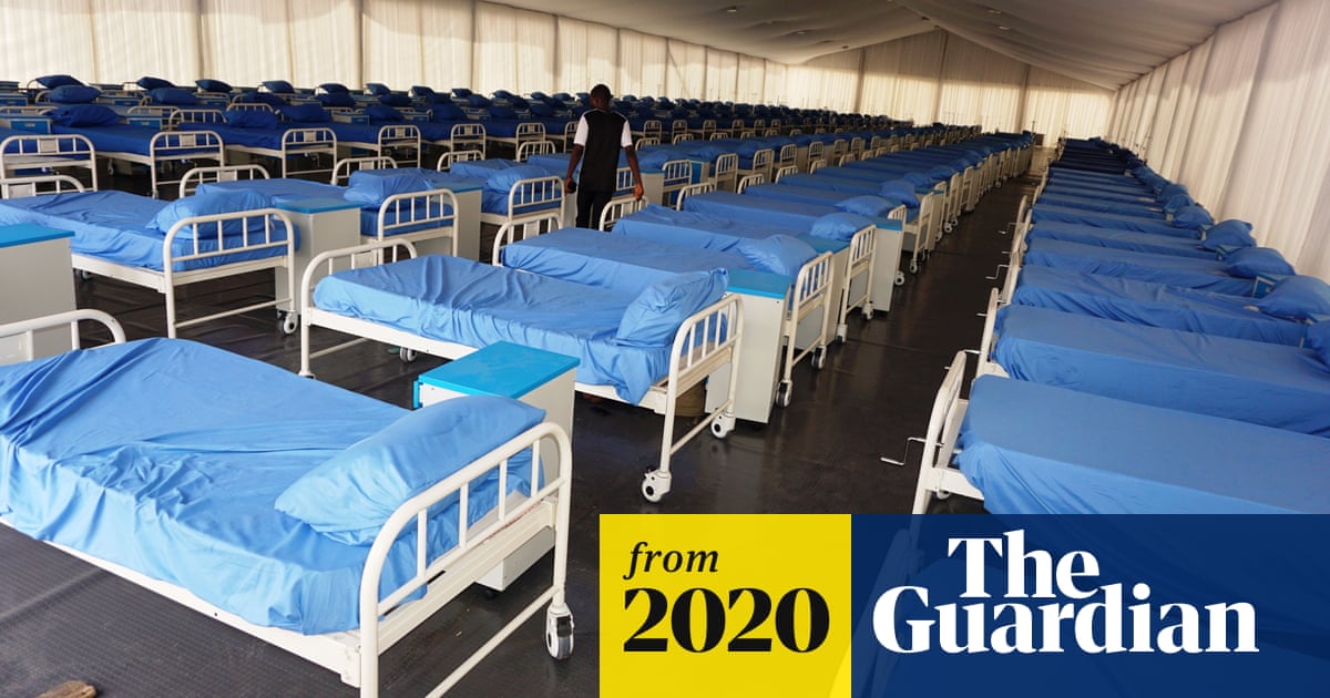 Deaths in Nigerian city raise concerns over undetected Covid-19 outbreaks