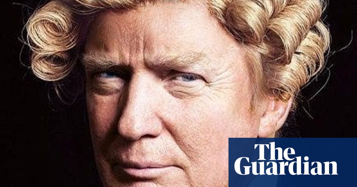 Playboy, fighter, golfer and wearer of a George Washington wig: Donald Trump's best magazine covers